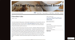Desktop Screenshot of bestthingslicedbread.com