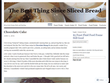 Tablet Screenshot of bestthingslicedbread.com